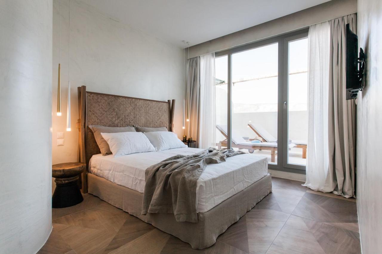 Acron Suites & Apartments Афины Экстерьер фото
