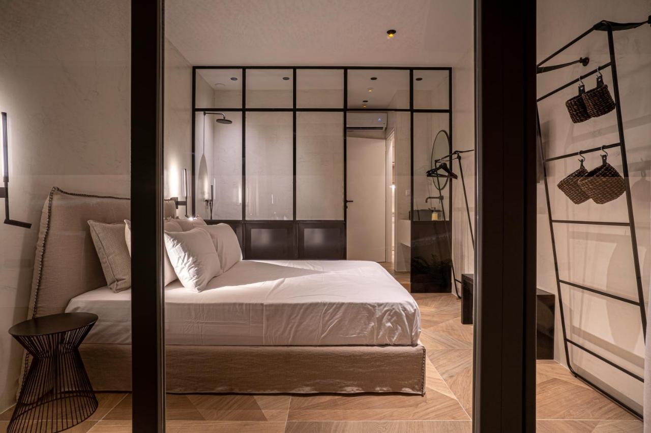 Acron Suites & Apartments Афины Экстерьер фото