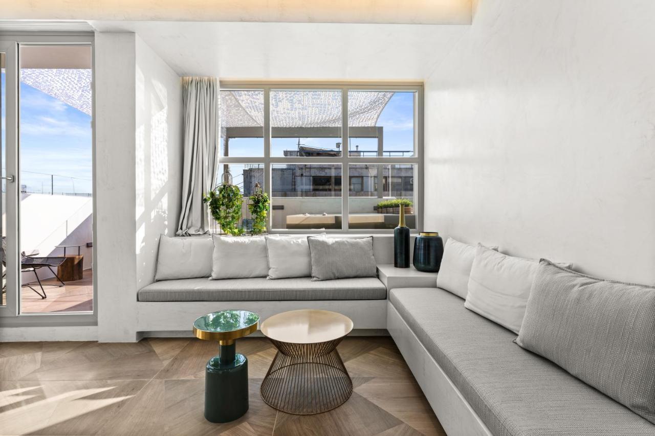 Acron Suites & Apartments Афины Экстерьер фото