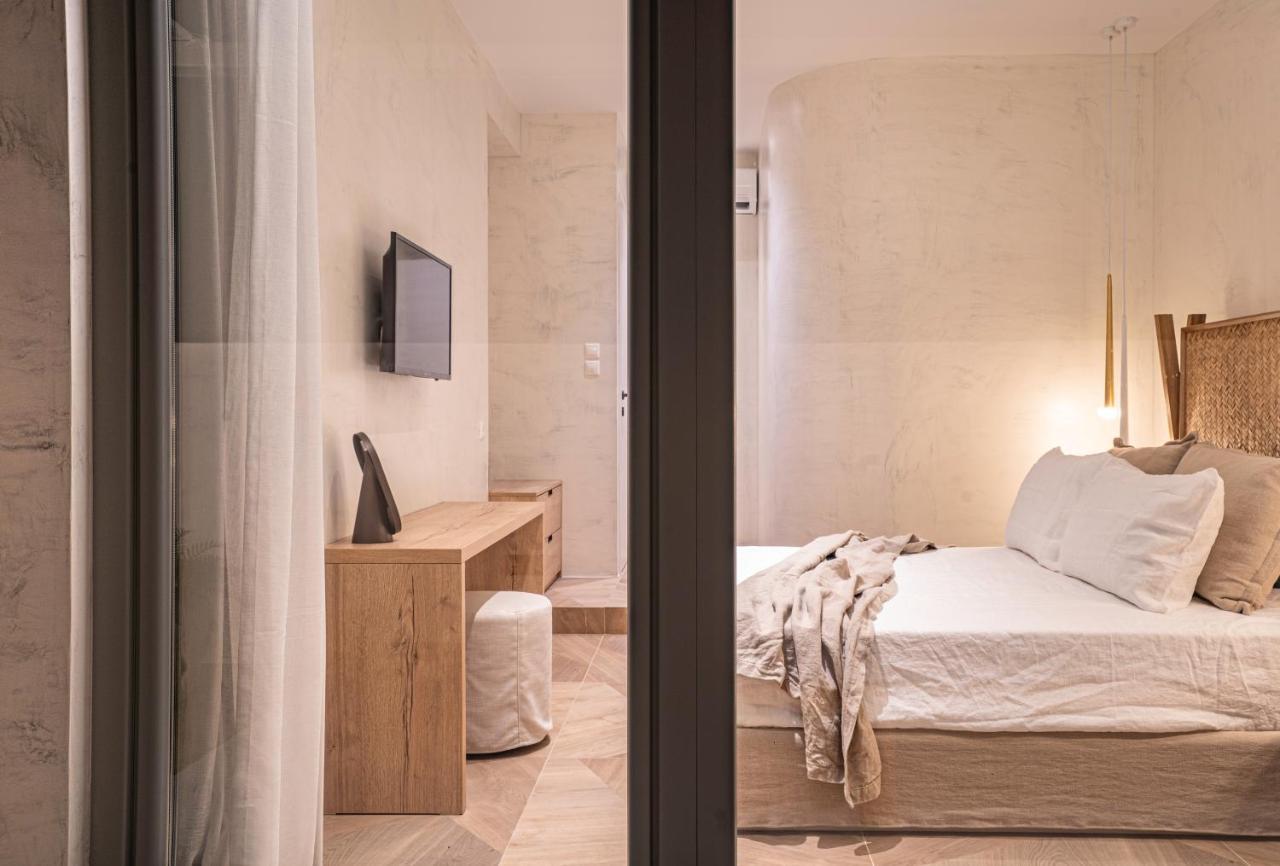 Acron Suites & Apartments Афины Экстерьер фото