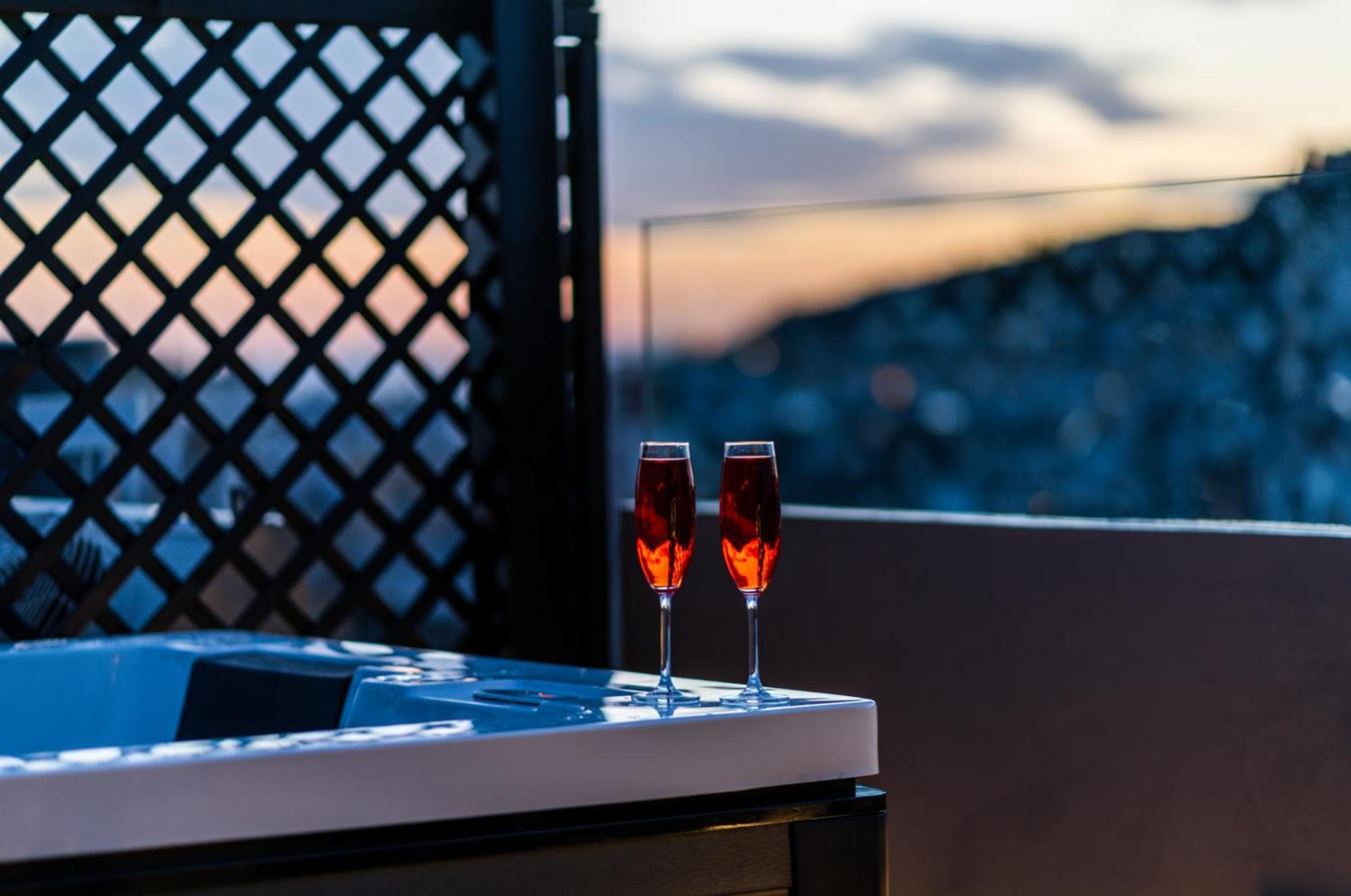 Acron Suites & Apartments Афины Номер фото