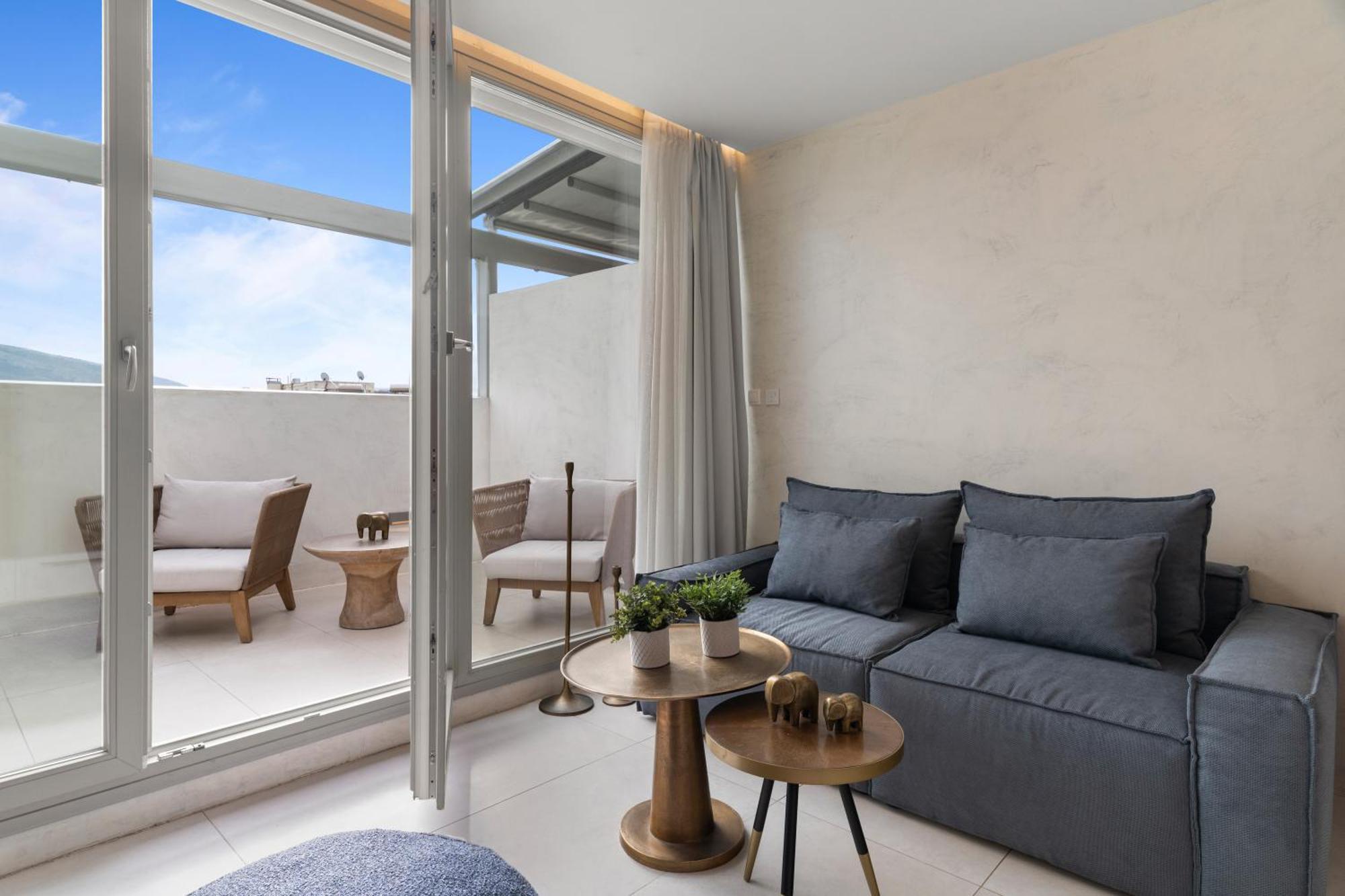 Acron Suites & Apartments Афины Экстерьер фото