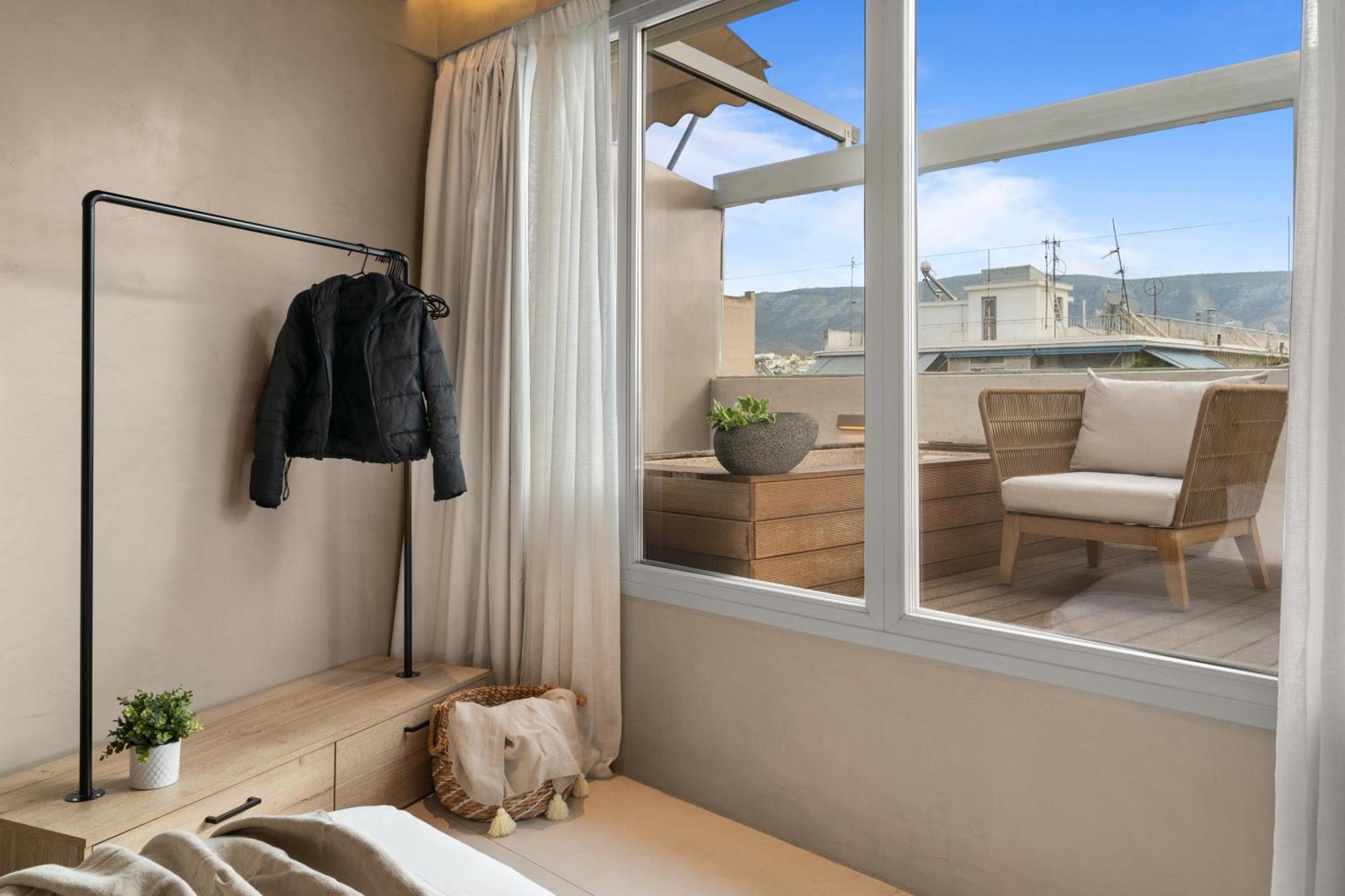 Acron Suites & Apartments Афины Экстерьер фото